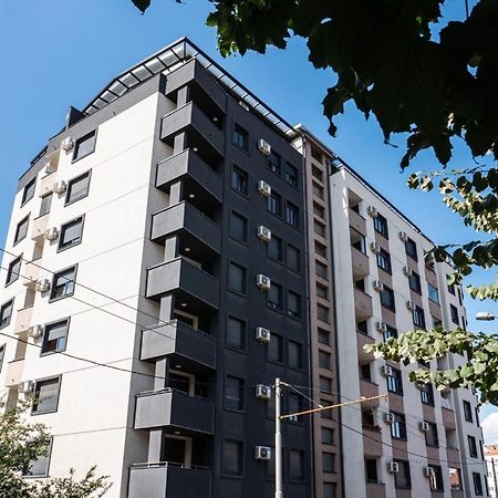 Gofd Apartman Belgrado Exterior foto