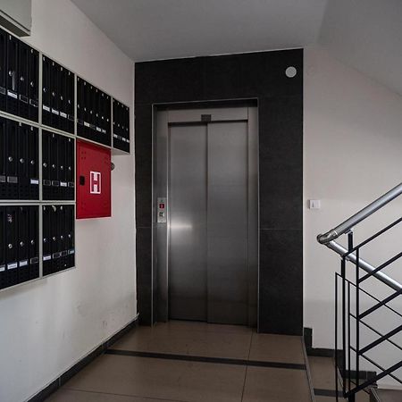 Gofd Apartman Belgrado Exterior foto