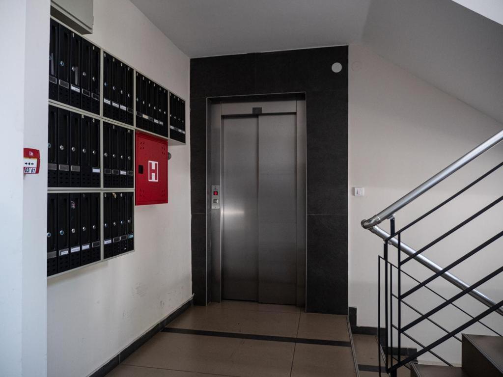 Gofd Apartman Belgrado Exterior foto