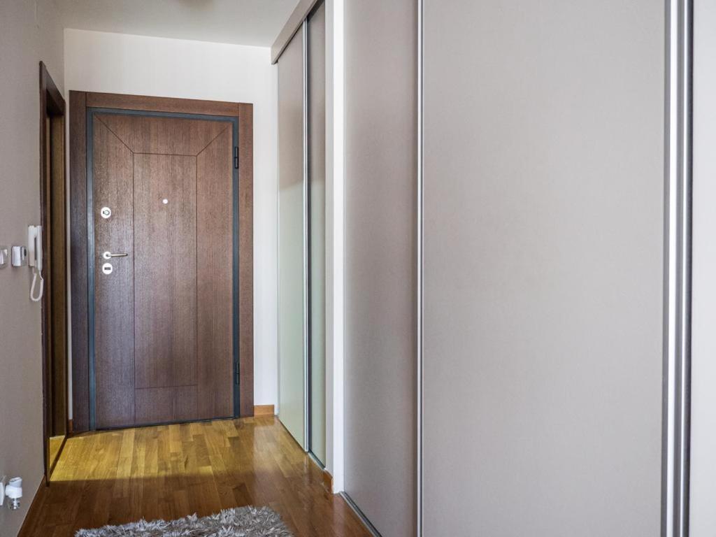 Gofd Apartman Belgrado Exterior foto